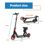 Scooter 24v EK8 - Imagen 13