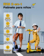 Scooter 24v EK8 - Imagen 3