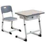 Mesa Carpeta de Metal para escolares - Imagen 6