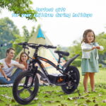 Super Bike 24v Jiemei - Imagen 3